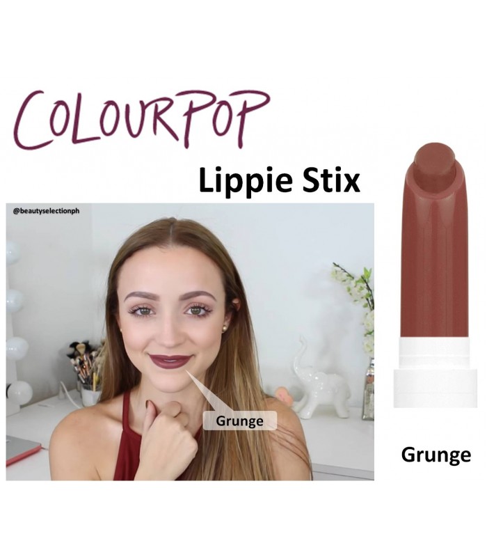 Colourpop GRUNGE Lippie Stix